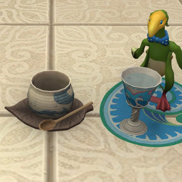 Déjeuner oriental : chawan-mushi