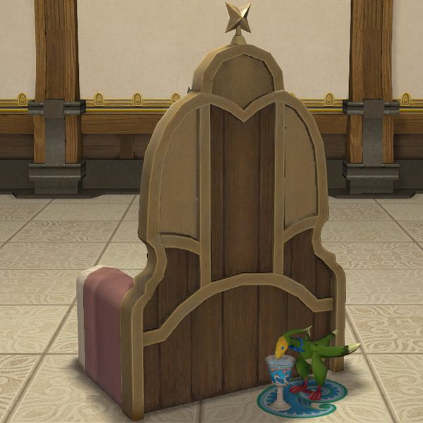 Fauteuil tomberry