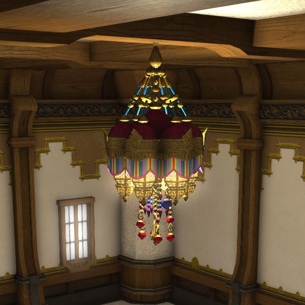 Lustre hannois