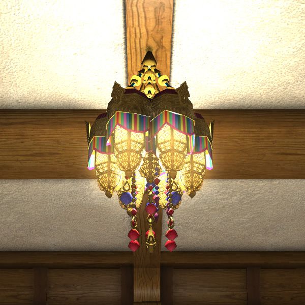 Lustre hannois