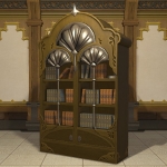 Bibliothèque du Manoir