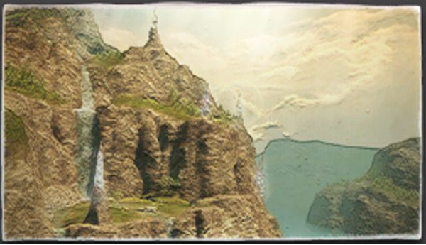 Le temple de Saint-Fathric