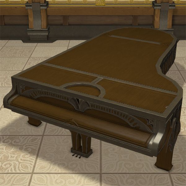 Clavecin du manoir