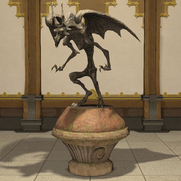 Statue de vodoriga