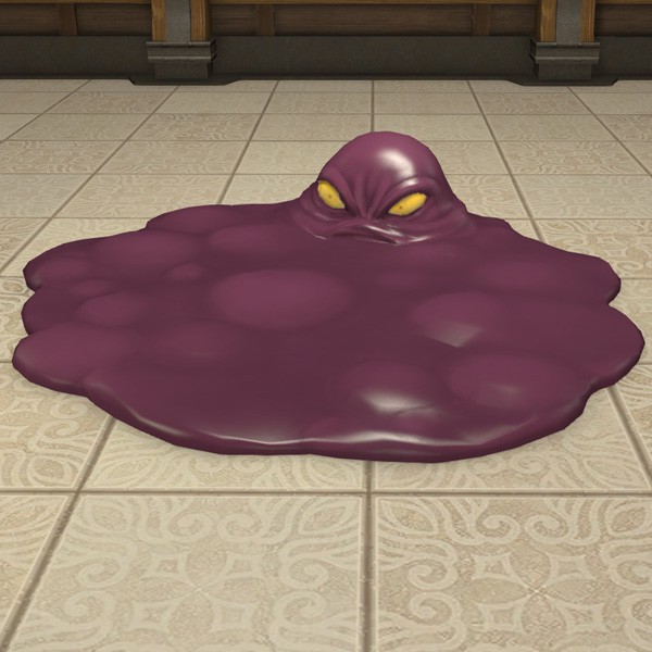 Tapis pudding