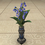 Muguet bleu