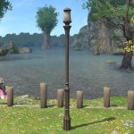 Lampadaire sombrelinçois