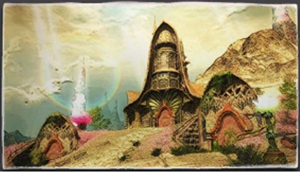 La villégiature du Lettré