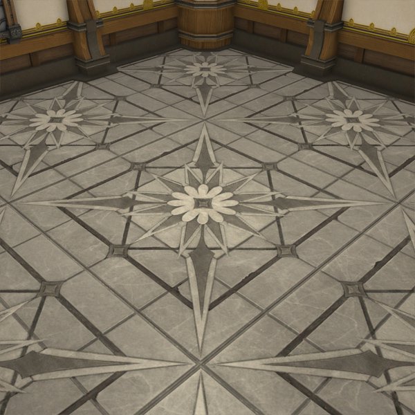 Carrelage ishgardais