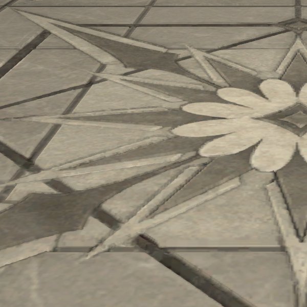Carrelage ishgardais