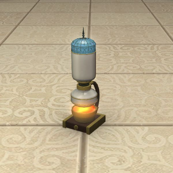 Cafetière à siphon