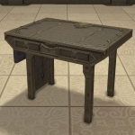 Bureau uldien