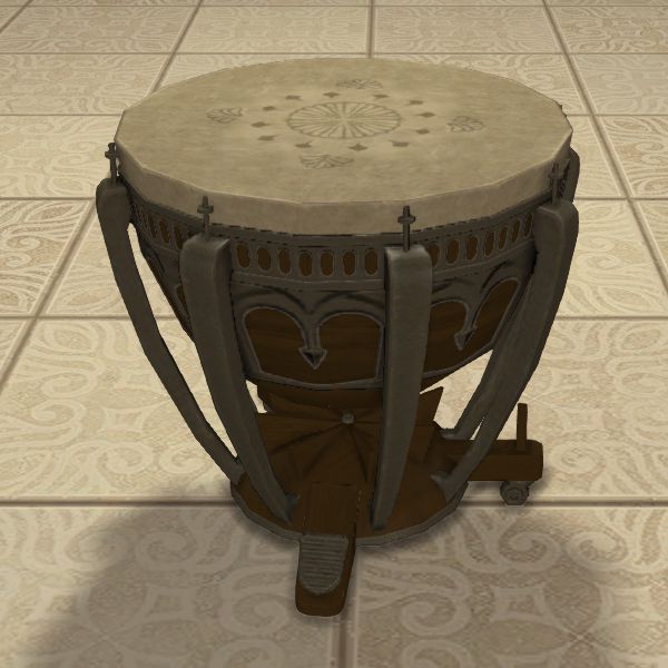 Timbales du manoir
