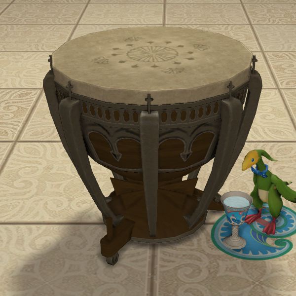 Timbales du manoir