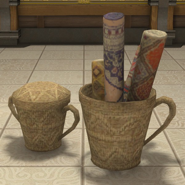 Paniers de couturier