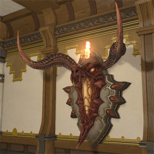 Flambeau d'Ifrit