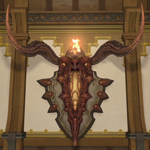 Flambeau d'Ifrit