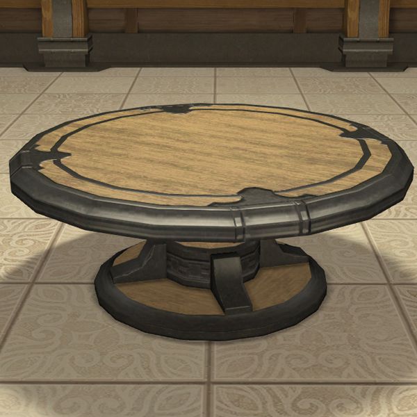 Table ronde noscéenne