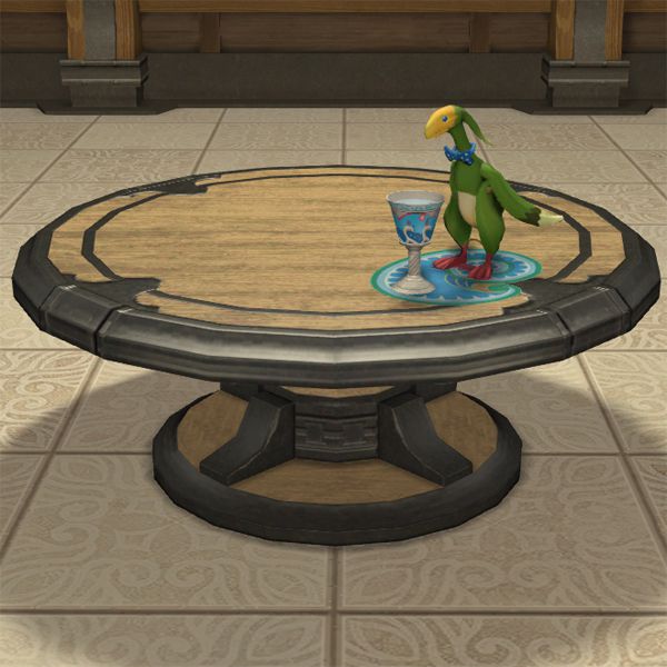 Table ronde noscéenne