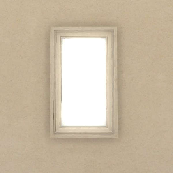 Petite fenêtre en trompe-l'œil