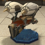 MGオデッセイ級飛空艇