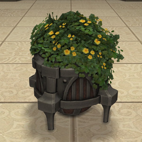 Vasque de mercadonies