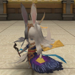 Peluche de Tsukuyomi