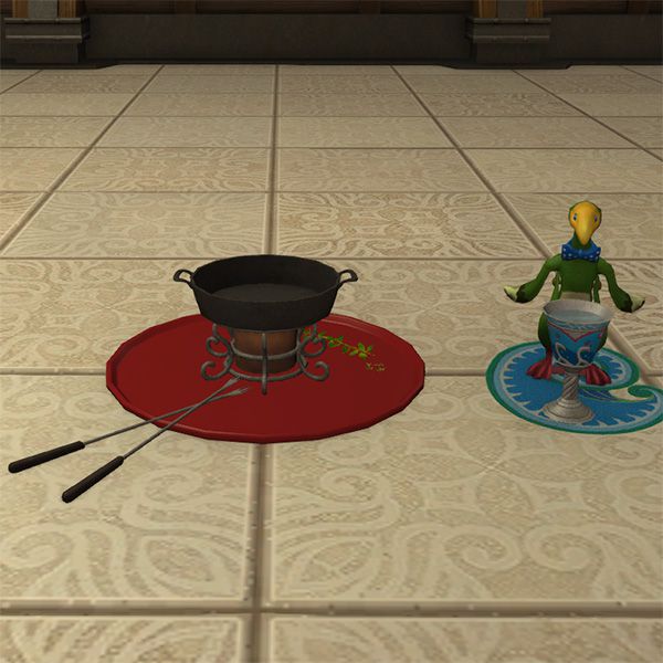 Fondue au fromage