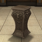 Présentoir ishgardais