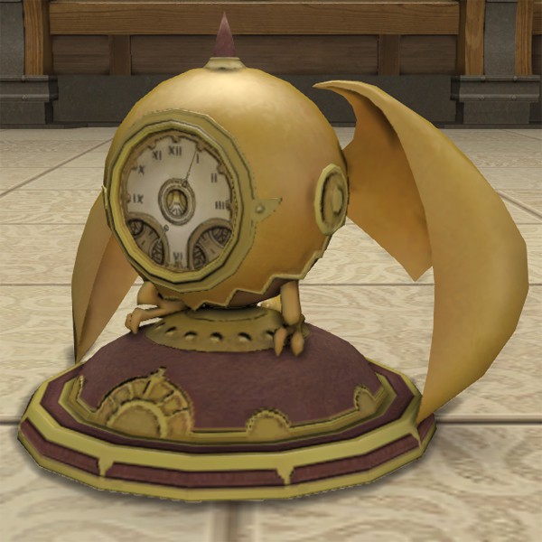 Horloge ahriman