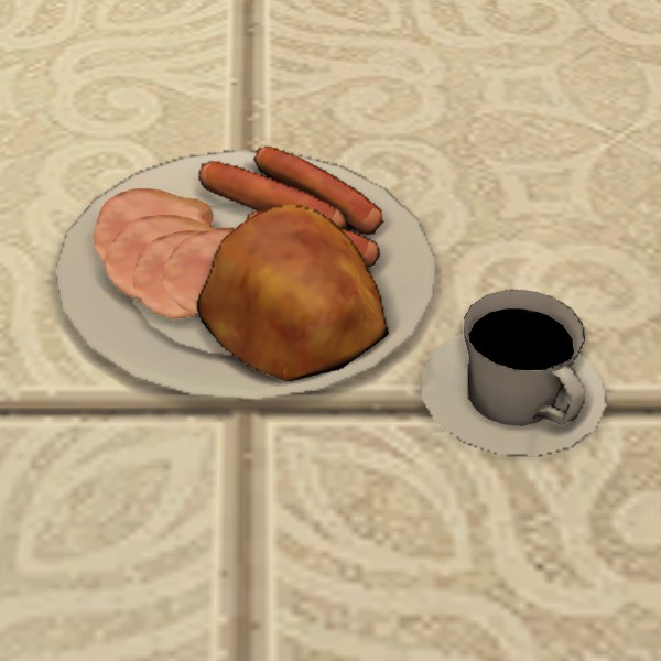 Dîner noscéen