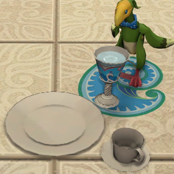 Dîner noscéen