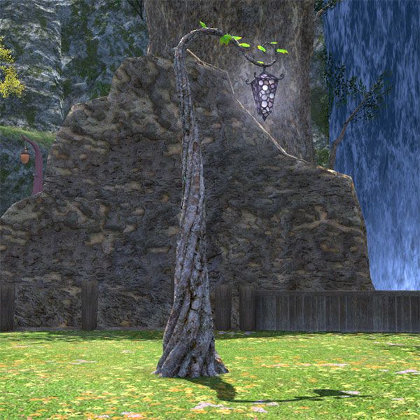 Reverbère grappe de raisins du Labyrinthos