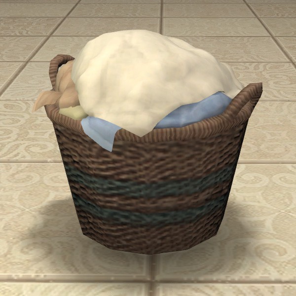 Panier à linge