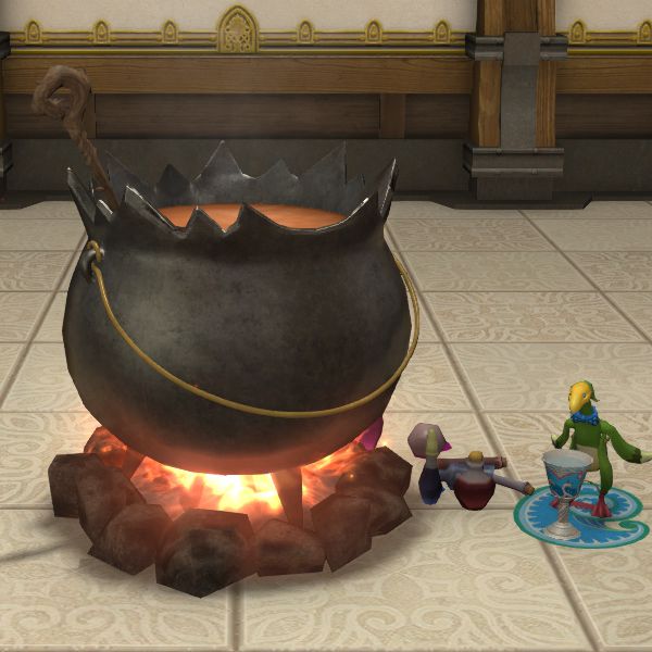 Chaudron bombo