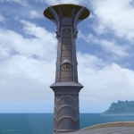 Cheminée cylindrique sombrelinçoise