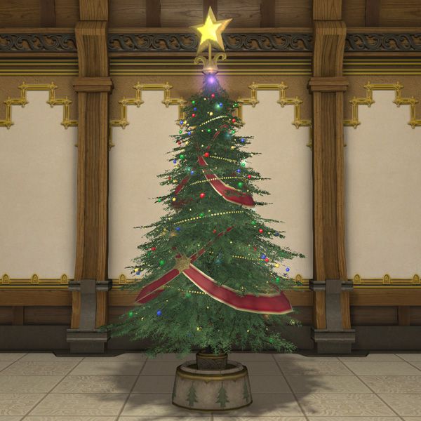 Sapin de la fête des étoiles