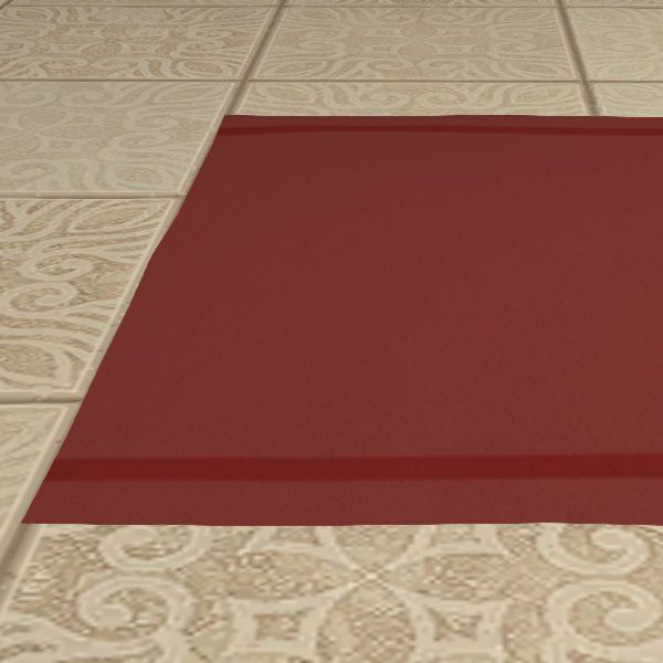 Tapis rouge