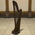 Harpe du manoir