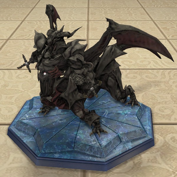 Miniature de l'Ultima Arma