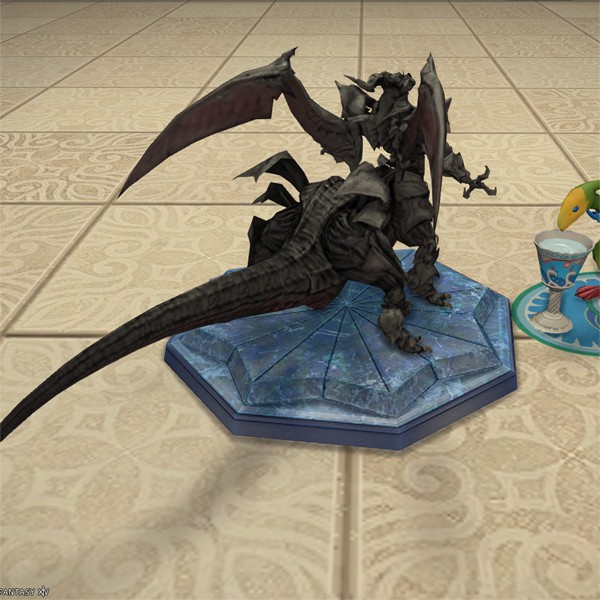 Miniature de l'Ultima Arma