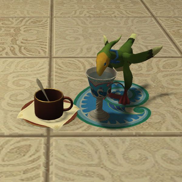 Tasse de chocolat chaud