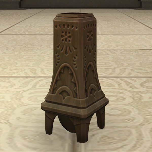 Vase sombrelinçois