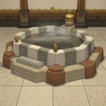 Baignoire thanalanaise