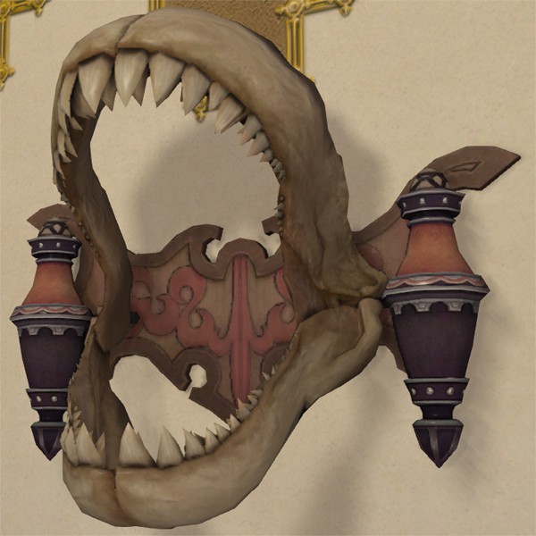 Mâchoire de mégalodon