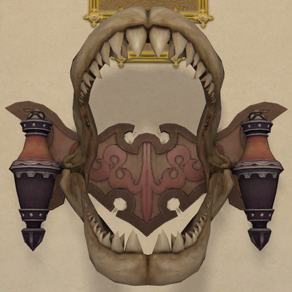 Mâchoire de mégalodon