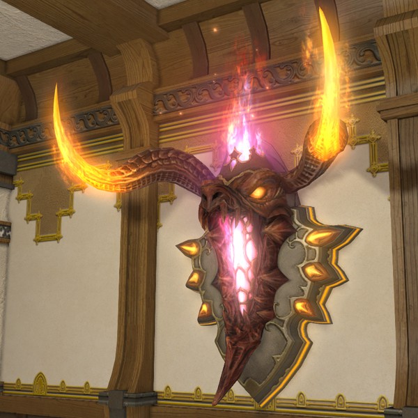 Flambeau du Seigneur des flammes
