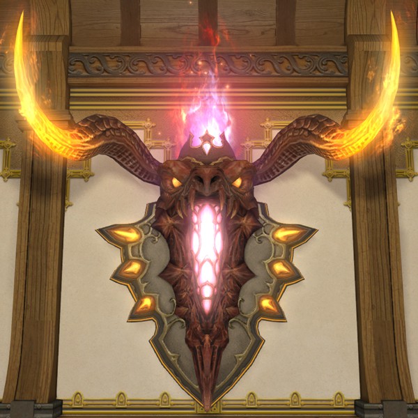 Flambeau du Seigneur des flammes