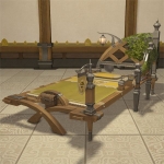 Couchette gridanienne