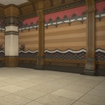 Revêtement mural limséen